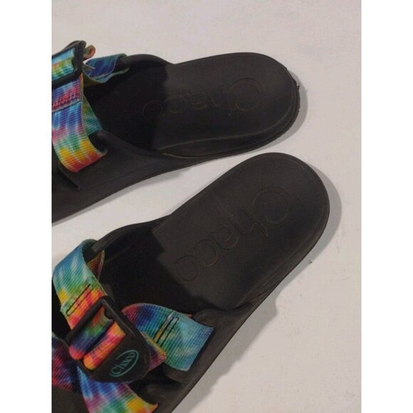 Chaco Chillo Slide Sandal - Picture 3 of 9